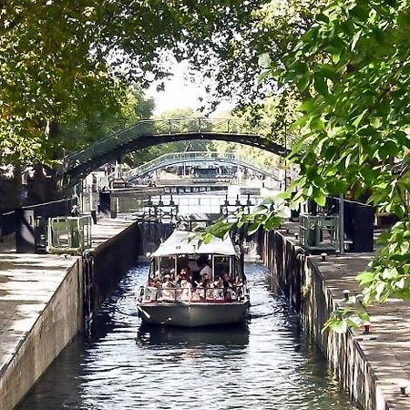 Charming Central Paris Studio Appartement Buitenkant foto
