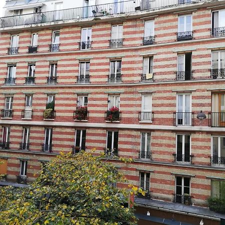 Charming Central Paris Studio Appartement Buitenkant foto