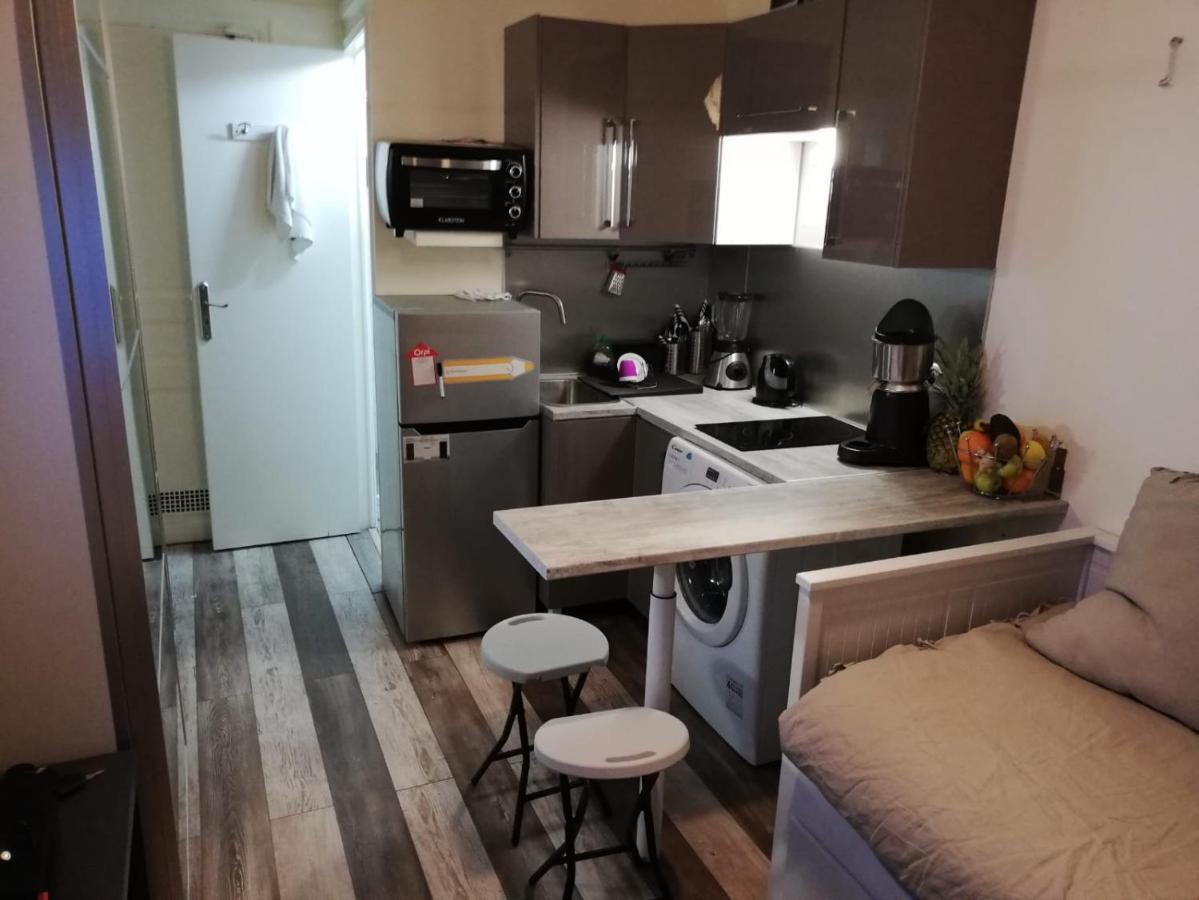 Charming Central Paris Studio Appartement Buitenkant foto